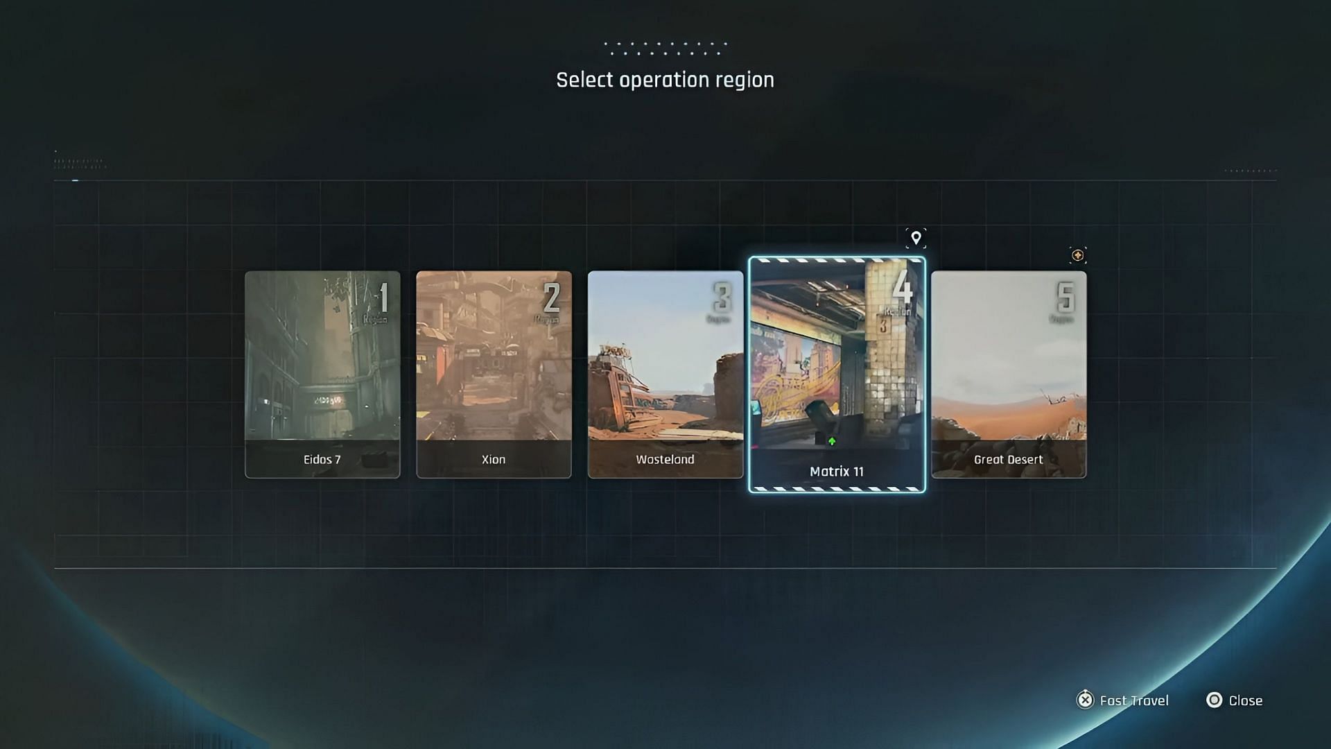 To start the quest, you first need to unlock Matrix 11 (Image via PlayStation Publishing LLC | YouTube/@Sofa Supastar Gaming)